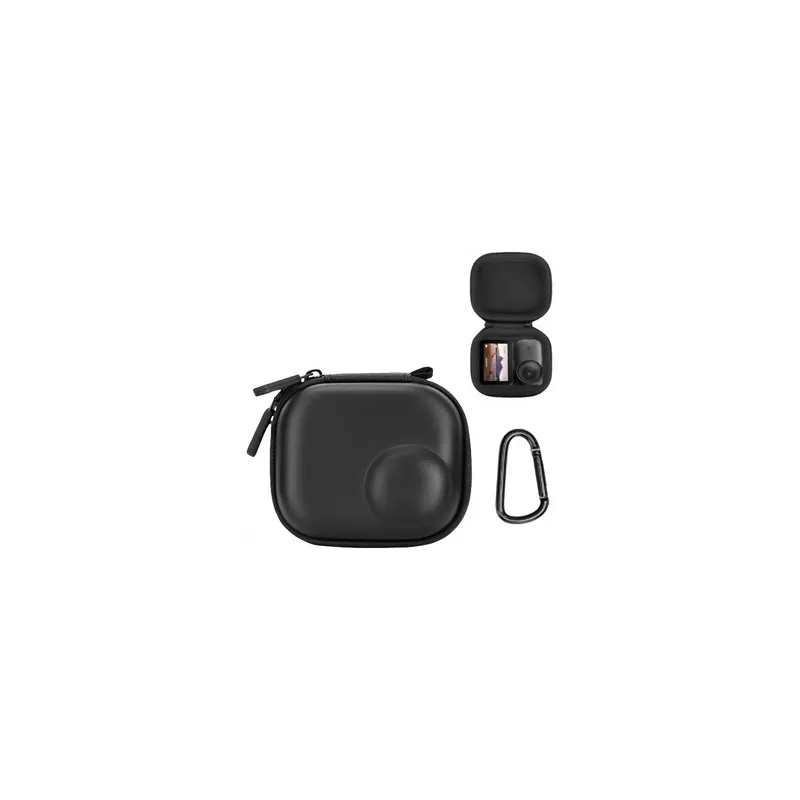 EVA PULUZ Hard Mini Case for DJI Osmo Nano (Black)